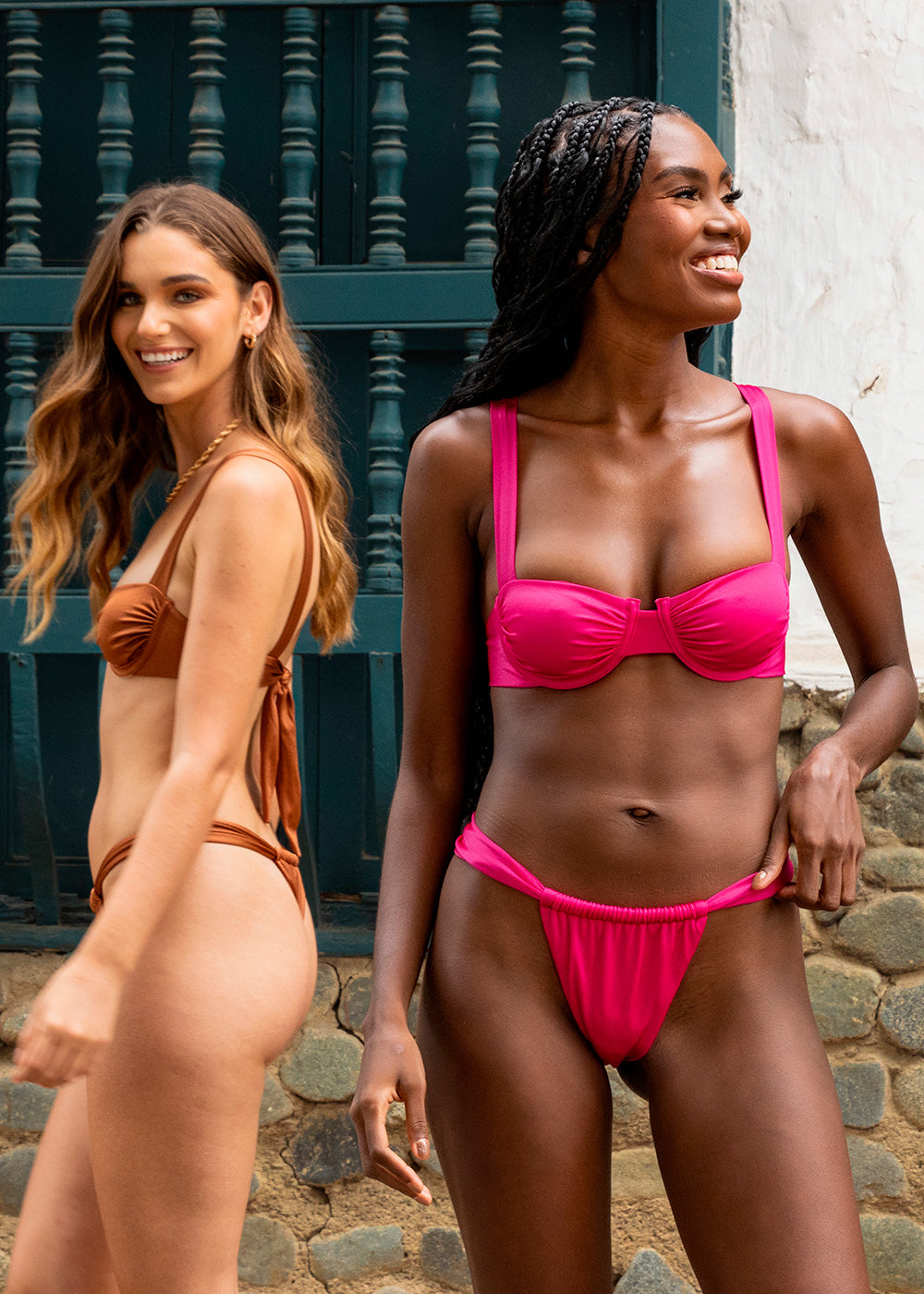 FRANCHESCA BIKINI ROSEÉ