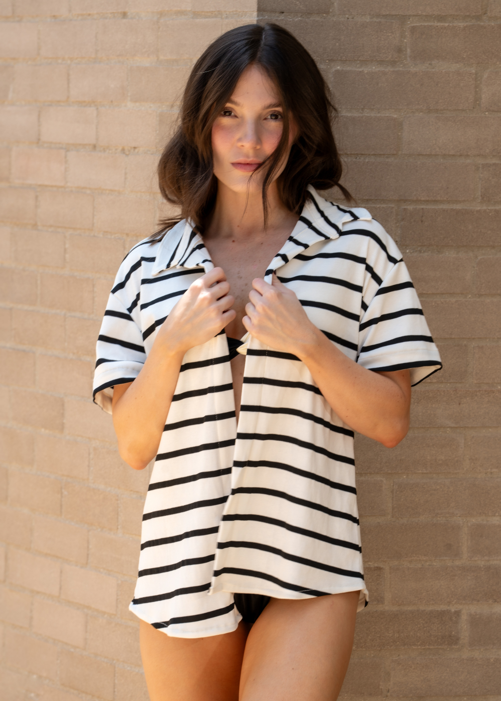 CLEO BLOUSE