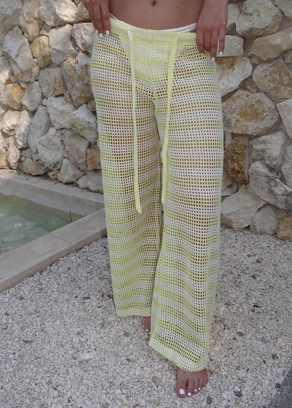 PANTALÓN BUTTER
