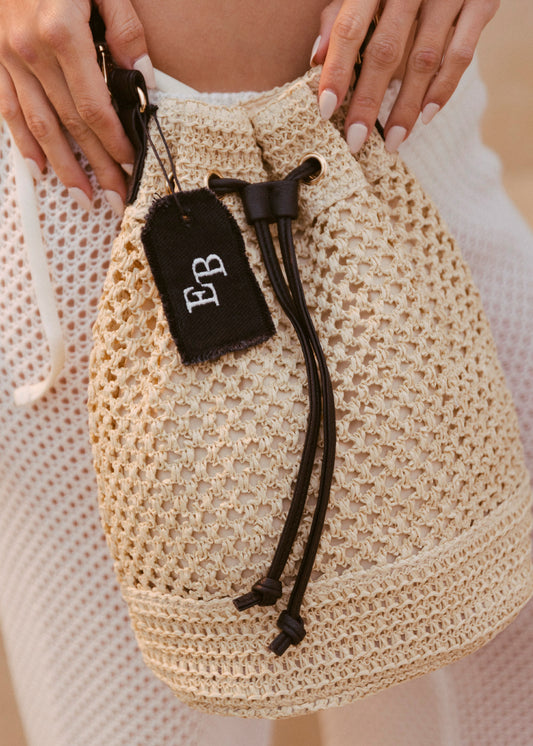 BRUNA CROCHET BAG